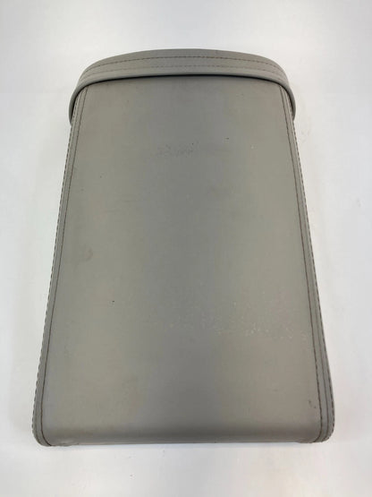 2006-2011 BUICK LUCERNE FRONT CENTER CONSOLE LID LOWER ARMREST COVER UNIT OEM