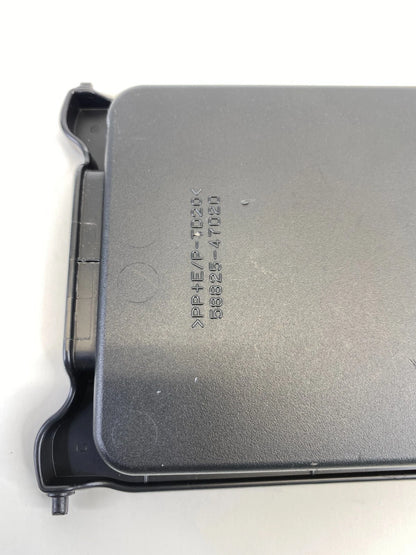 2010 2011 TOYOTA PRIUS CENTER CONSOLE TRAY POCKET INSERT 58825-47020 OEM