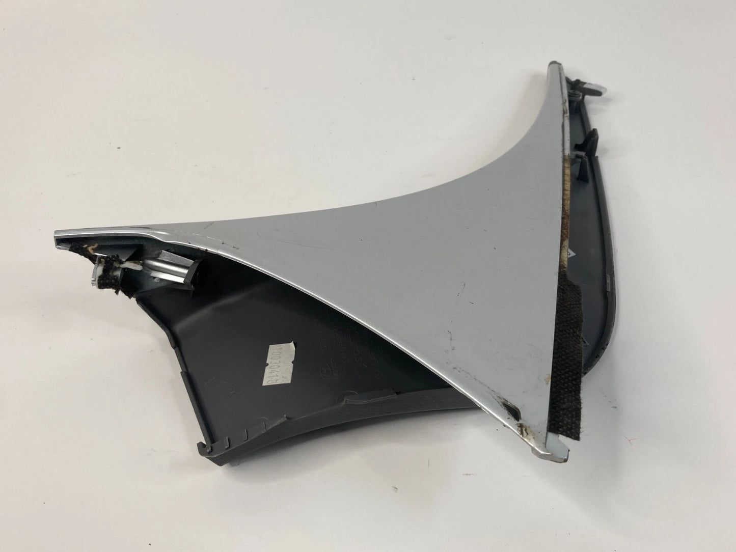 11-14 HYUNDAI SONATA CENTER CONSOLE RIGHT SIDE UPPER TRIM MOLDING 84697-3Q000