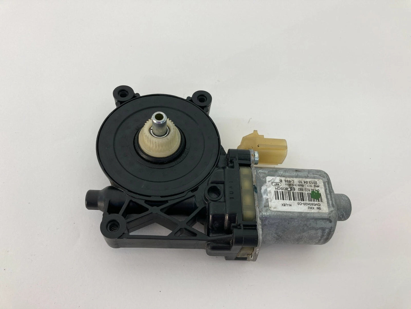 2014-2020 CHEVROLET CHEVY IMPALA REAR RIGHT BACK SIDE POWER WINDOW MOTOR OEM