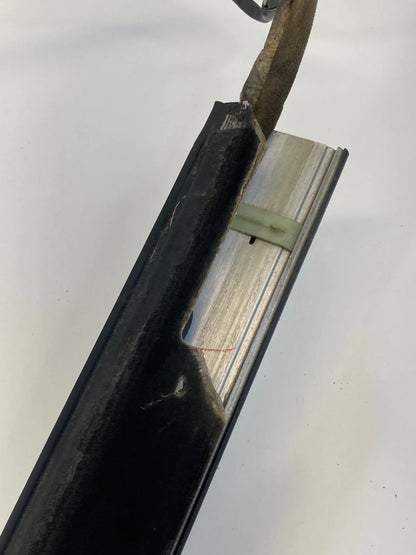 2007-2014 FORD EXPEDITION FRONT LEFT DRIVER DOOR MOLDING W/ KEYLESS ENTRY PAD