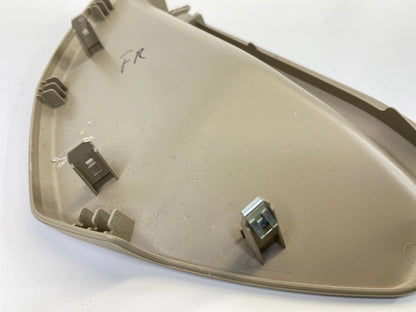 2012-2016 MERCEDES-BENZ E350 FRONT RIGHT DASHBOARD PANEL COVER TRIM 2126800407