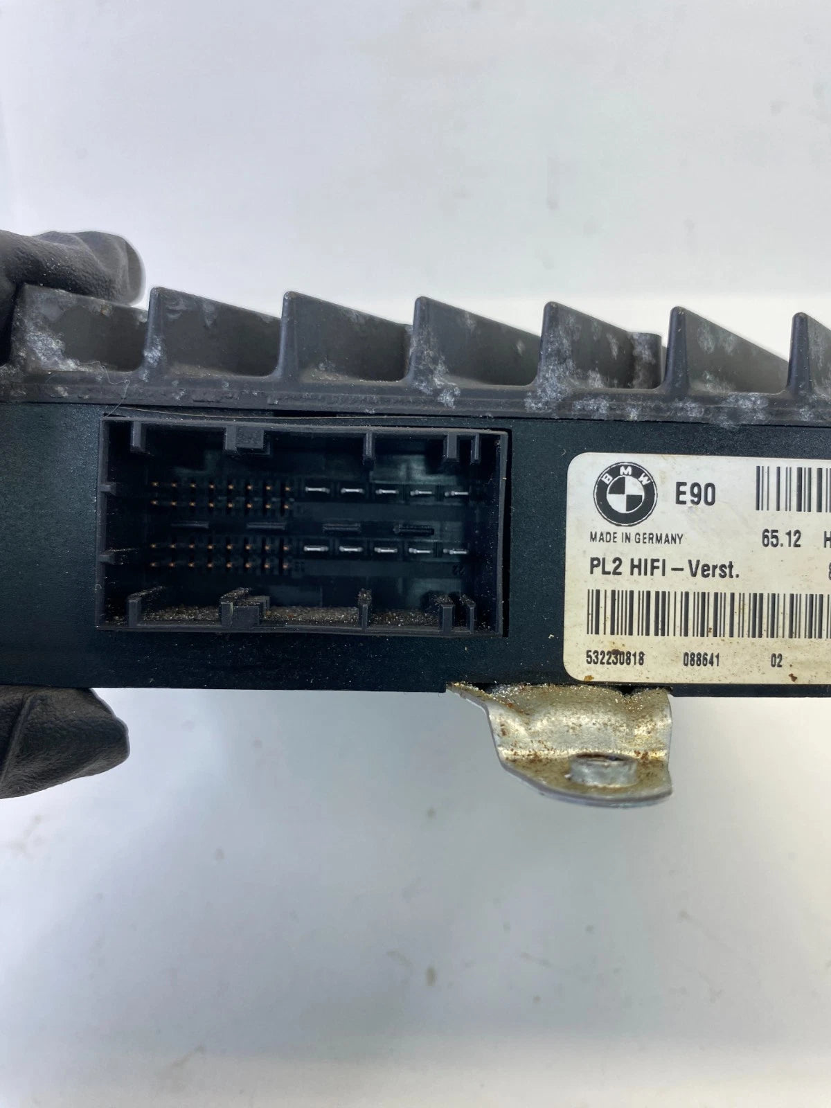 2007 2008 BMW 328XI 335XI RADIO AUDIO AMPLIFIER AMP HIFI UNIT 65129143156 OEM