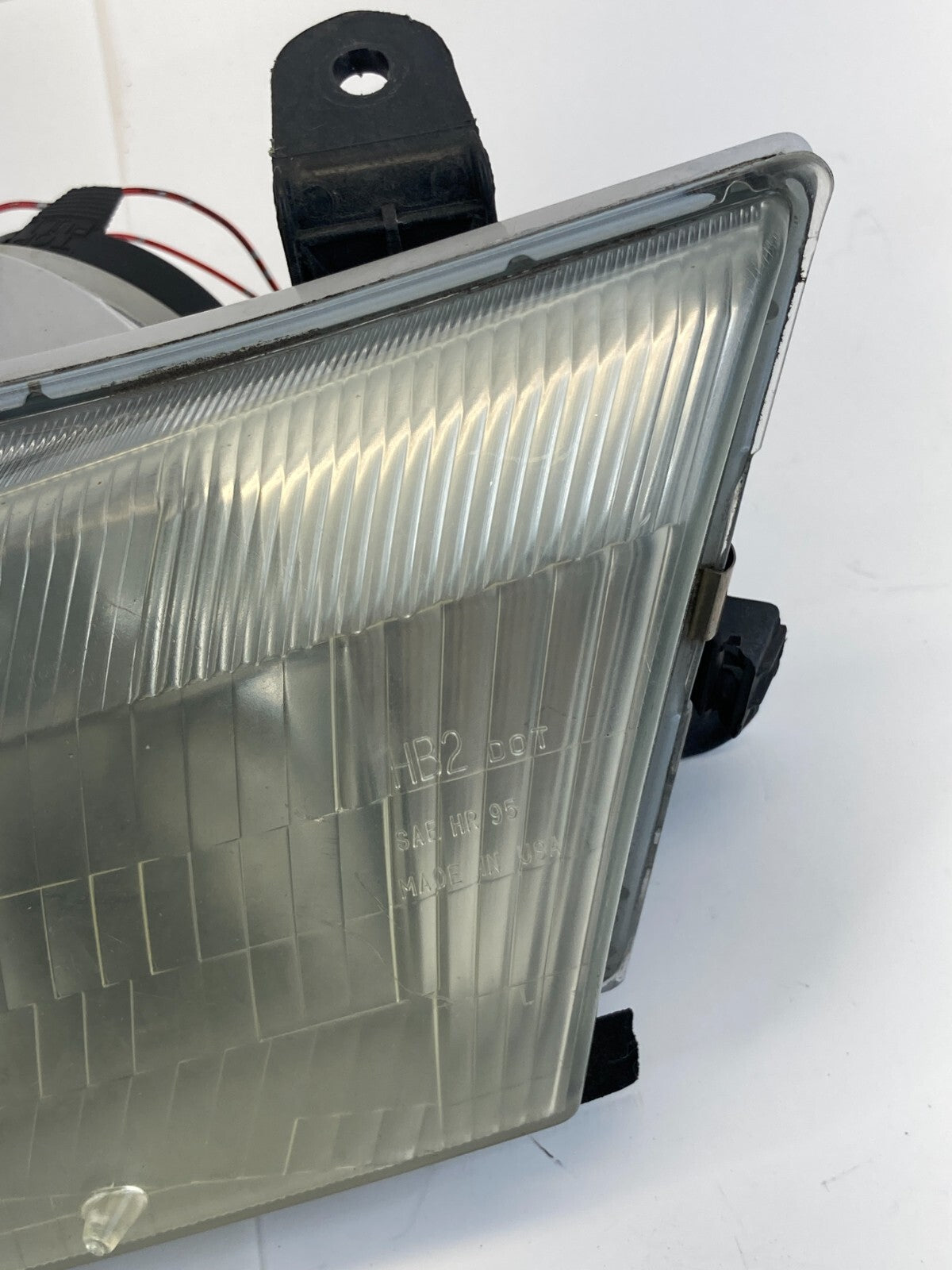 1997 1998 1999 Toyota Camry Front Left Driver Headlight Headlamp OEM