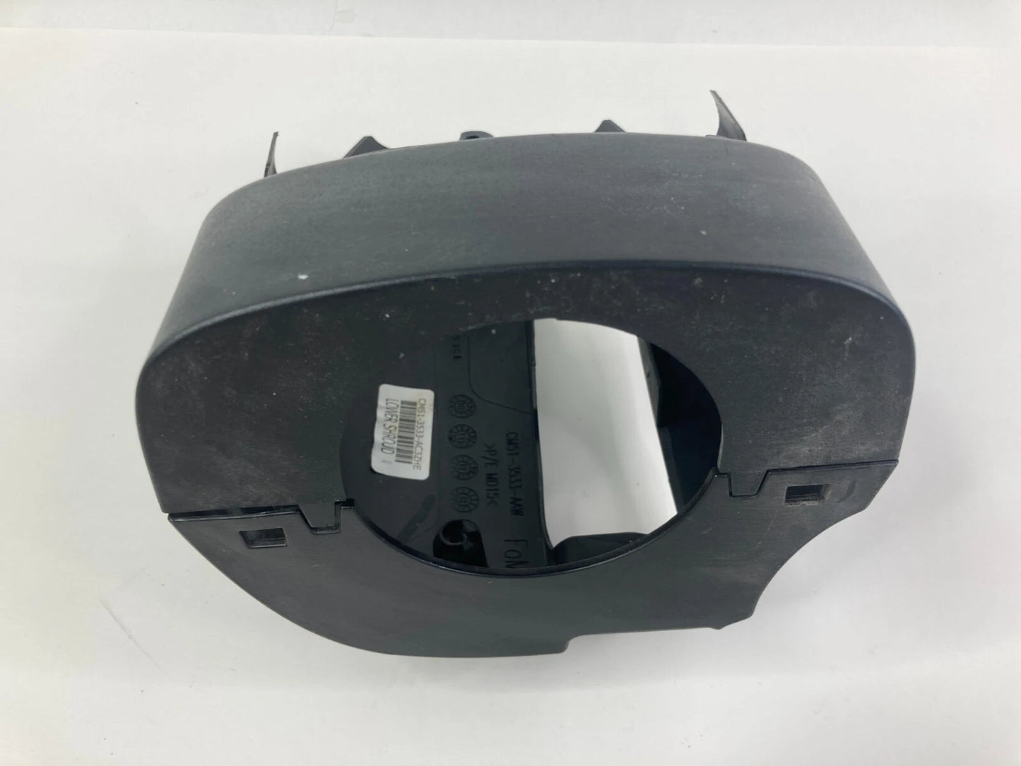 2012-2018 FORD FOCUS SEDAN 2.0 AT FRONT DRIVER SIDE UPPER & LOWER STEERING COVER