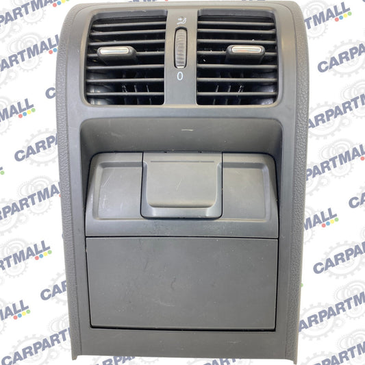 2011-2017 Volkswagen CC Rear Center Panel w/ Air Vent & Power Outlet 3C0864298