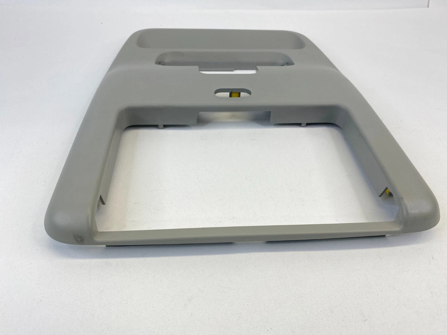2005 HONDA ODYSSEY REAR ROOF OVERHEAD DVD SCREEN COVER BEZEL TRIM HOUSING