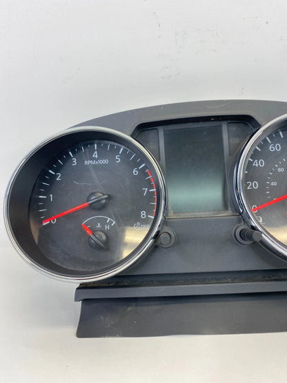 2011-2013 NISSAN ROGUE INSTRUMENT CLUSTER SPEEDOMETER 24810-1VX0A OEM