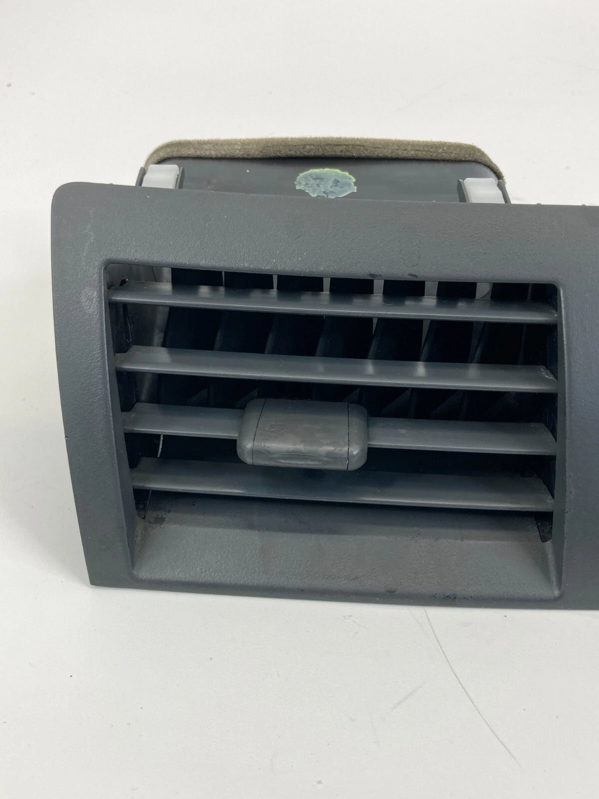 2007-2011 TOYOTA CAMRY CENTER DASH AC AIR VENT GRILLE DUCT GRAY 55660-06030 OEM