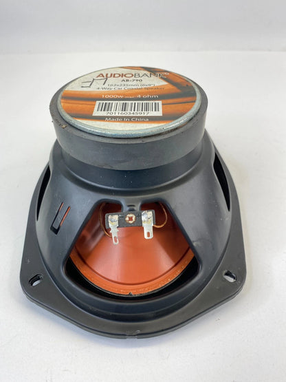 2010 NISSAN ROGUE FRONT LEFT SIDE AUDIO STEREO COAXIAL SPEAKER 701160345917