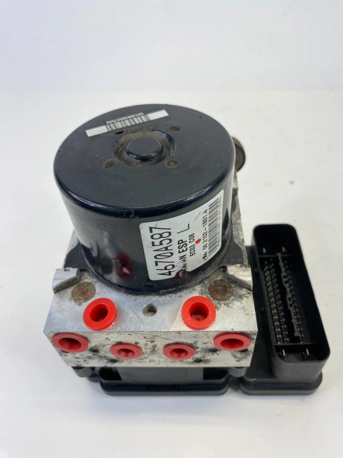 2011-2013 Mitsubishi Outlander Sport 2.0L CVT FWD ABS Pump Anti-Lock Brake Pump