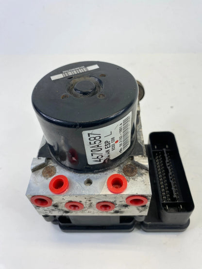 2011-2013 Mitsubishi Outlander Sport 2.0L CVT FWD ABS Pump Anti-Lock Brake Pump