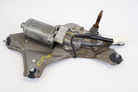 2004-2009 TOYOTA PRIUS HATCHBACK REAR WINDSHIELD WIPER MOTOR ASSY 85130-47010