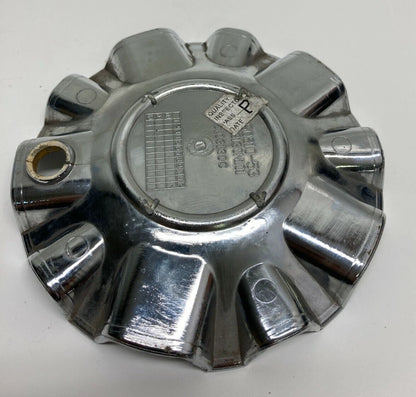 TOUREN RIM WHEEL CENTER CAP HUBCAP CUSTOM CHROME C103130C LG0810-53 OEM
