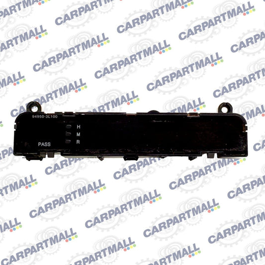 2006 2007 2008 Hyundai Azera Dash Digital Clock & Tell-Tale Display 94950-3L100