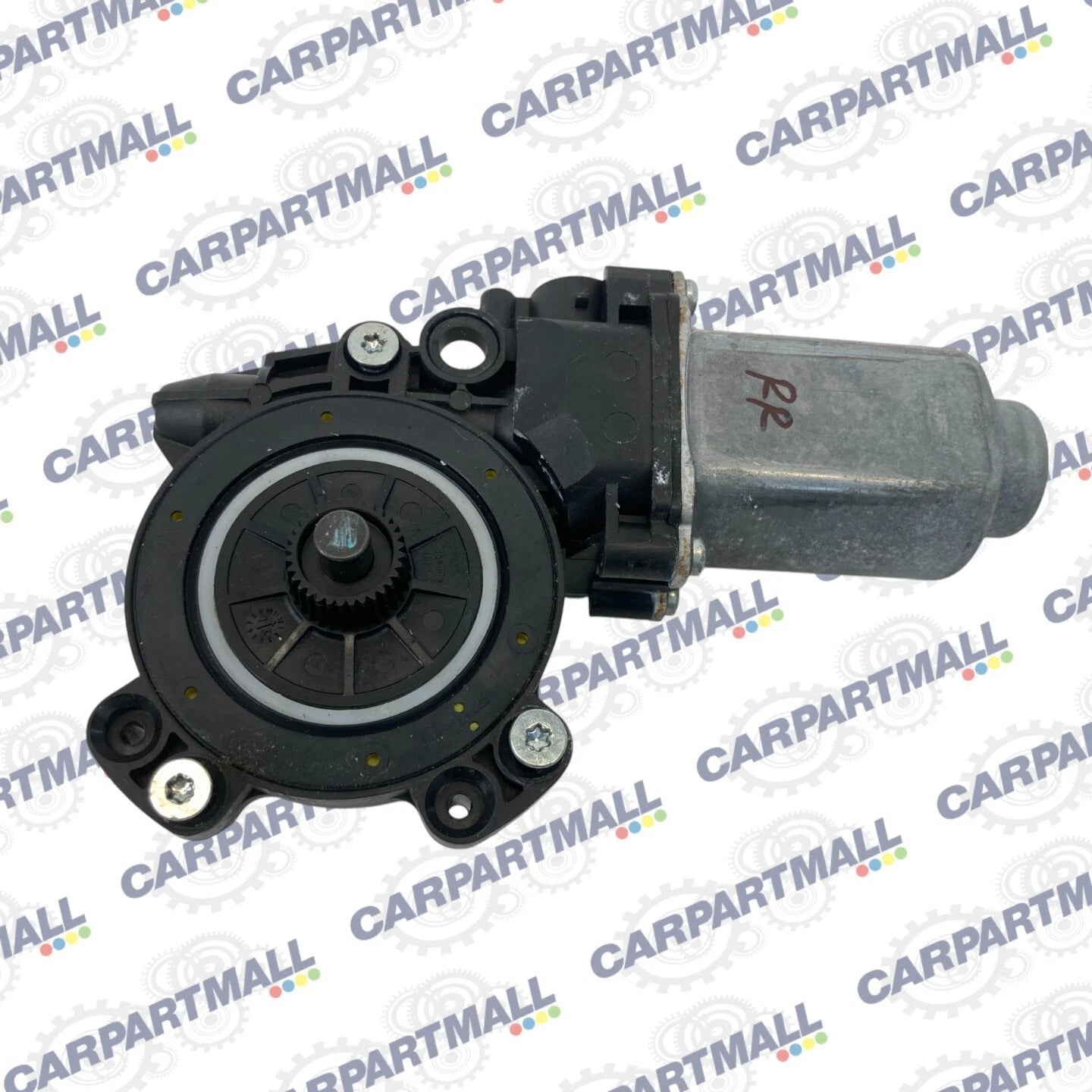 2012-2017 HYUNDAI ACCENT SEDAN REAR RIGHT BACK SIDE POWER WINDOW MOTOR OEM