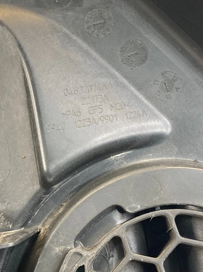 2011-2014 CHRYSLER 200 DODGE AVENGER 3.6L V6 UPPER ENGINE LID COVER 04627074AA