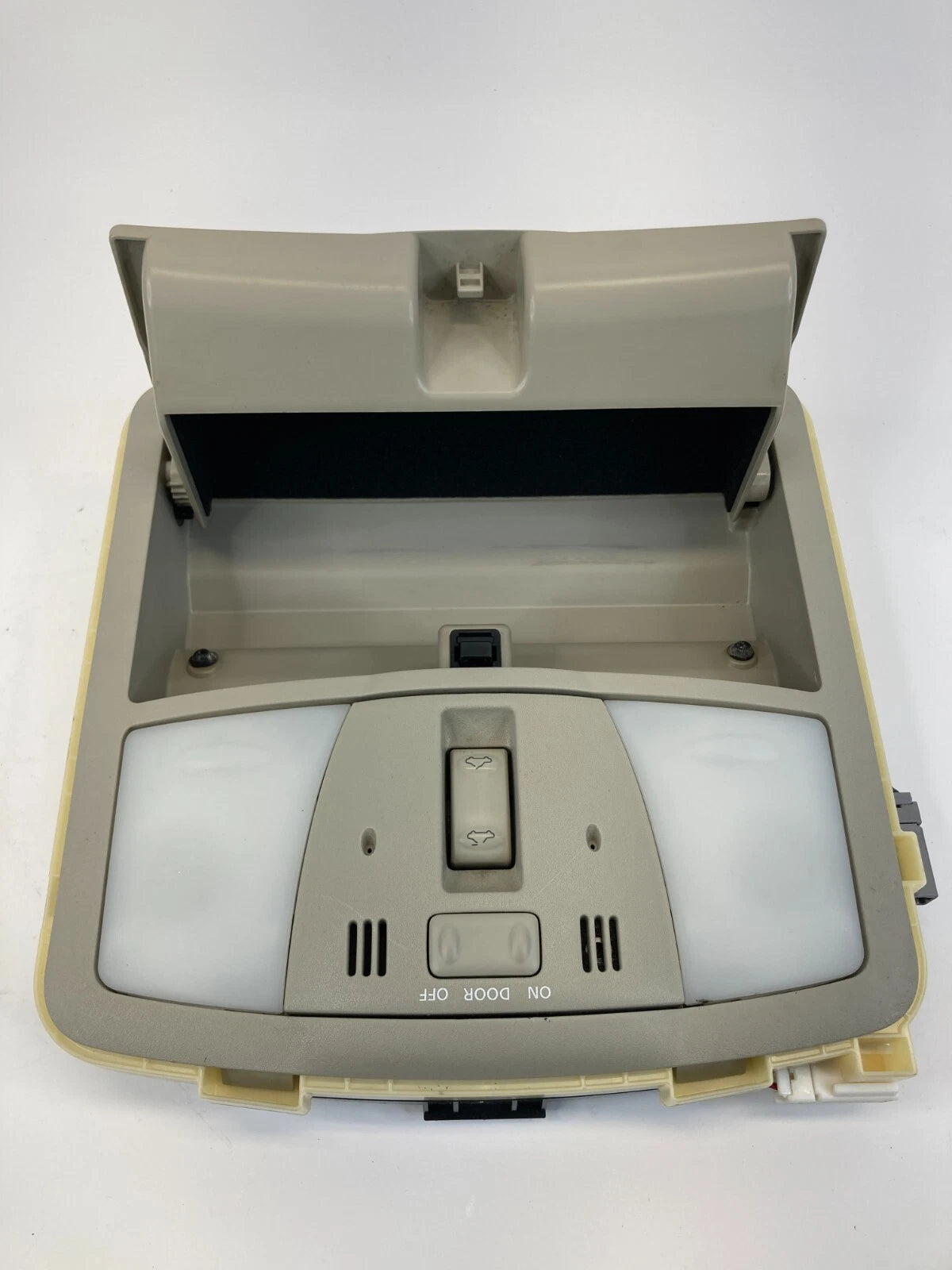 2007 2008 INFINITI G35 ROOF OVERHEAD CONSOLE SUNROOF SWITCH 26430-JK060 OEM