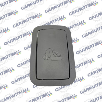 13-15 CHEVROLET MALIBU REAR DECK CHILD SEAT ANCHOR COVER TRIM BEZEL OEM 15795997