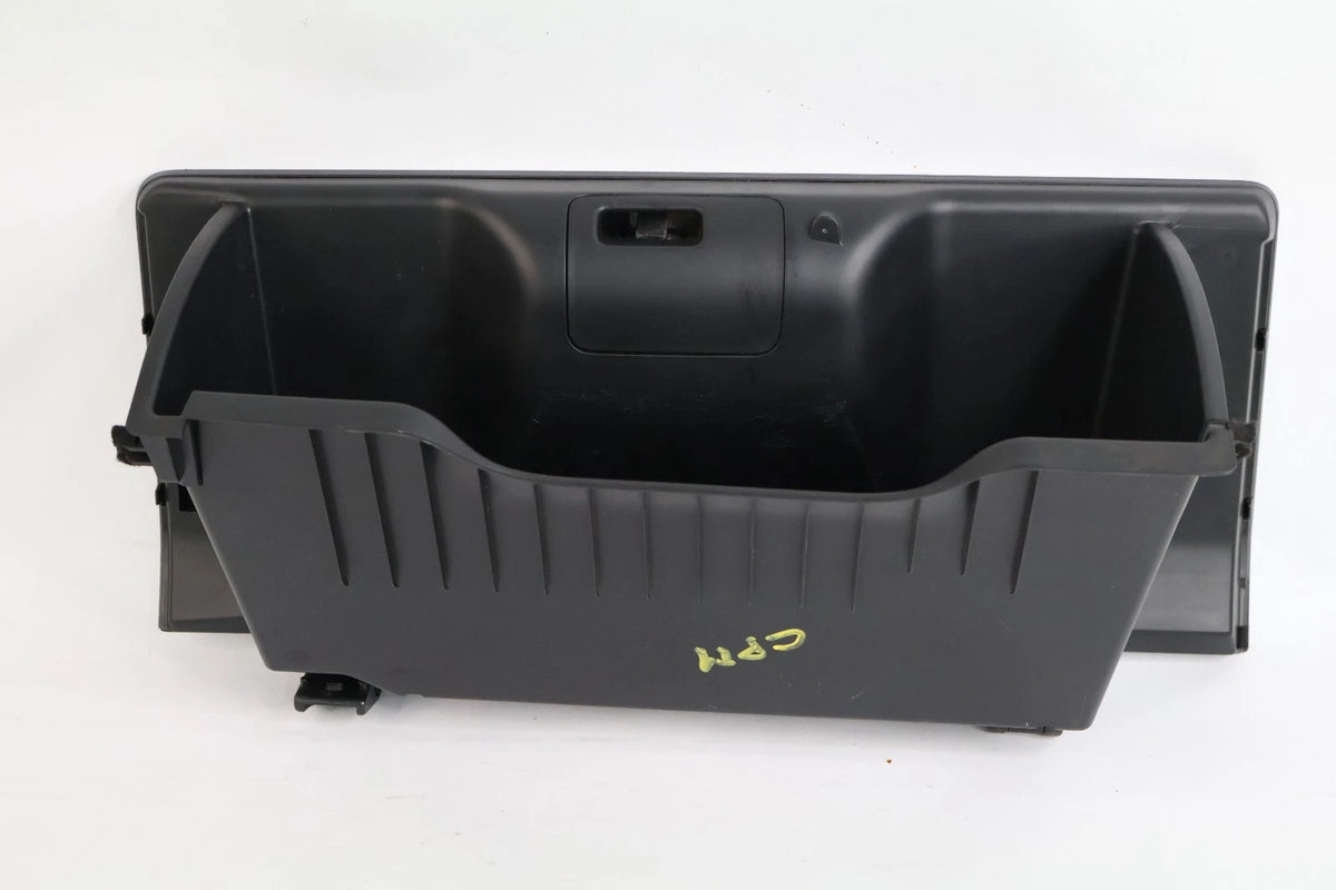 2007-2011 HONDA CR-V LOWER DASHBOARD GLOVE BOX ASSEMBLY GRAY 77501-SWA-A0