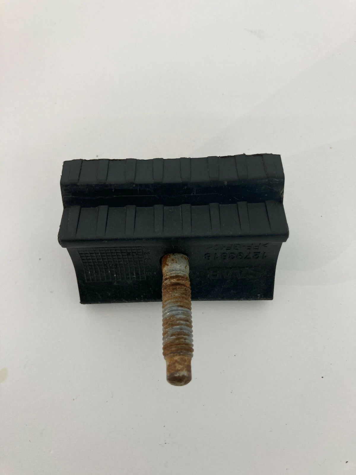 2003-2011 SAAB 9-3 93 BATTERY HOLDER HOLD DOWN RETAINER 12793818 OEM