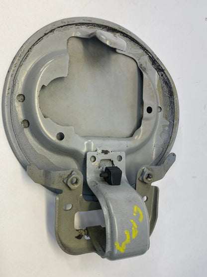 2006-2011 HONDA CIVIC COUPE GAS TANK FUEL FILLER LID DOOR NH-700M-4 SILVER OEM