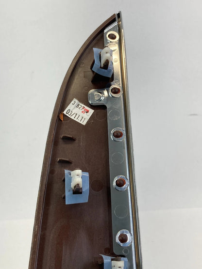 11-15 Lincoln MKX Instrument Panel Right Side Cover Bezel Trim BA13-78044K54A