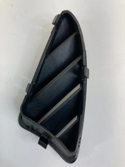 2009-2017 VOLKSWAGEN TIGUAN FRONT LEFT SIDE DASH UPPER DEFROST AIR VENT GRILLE