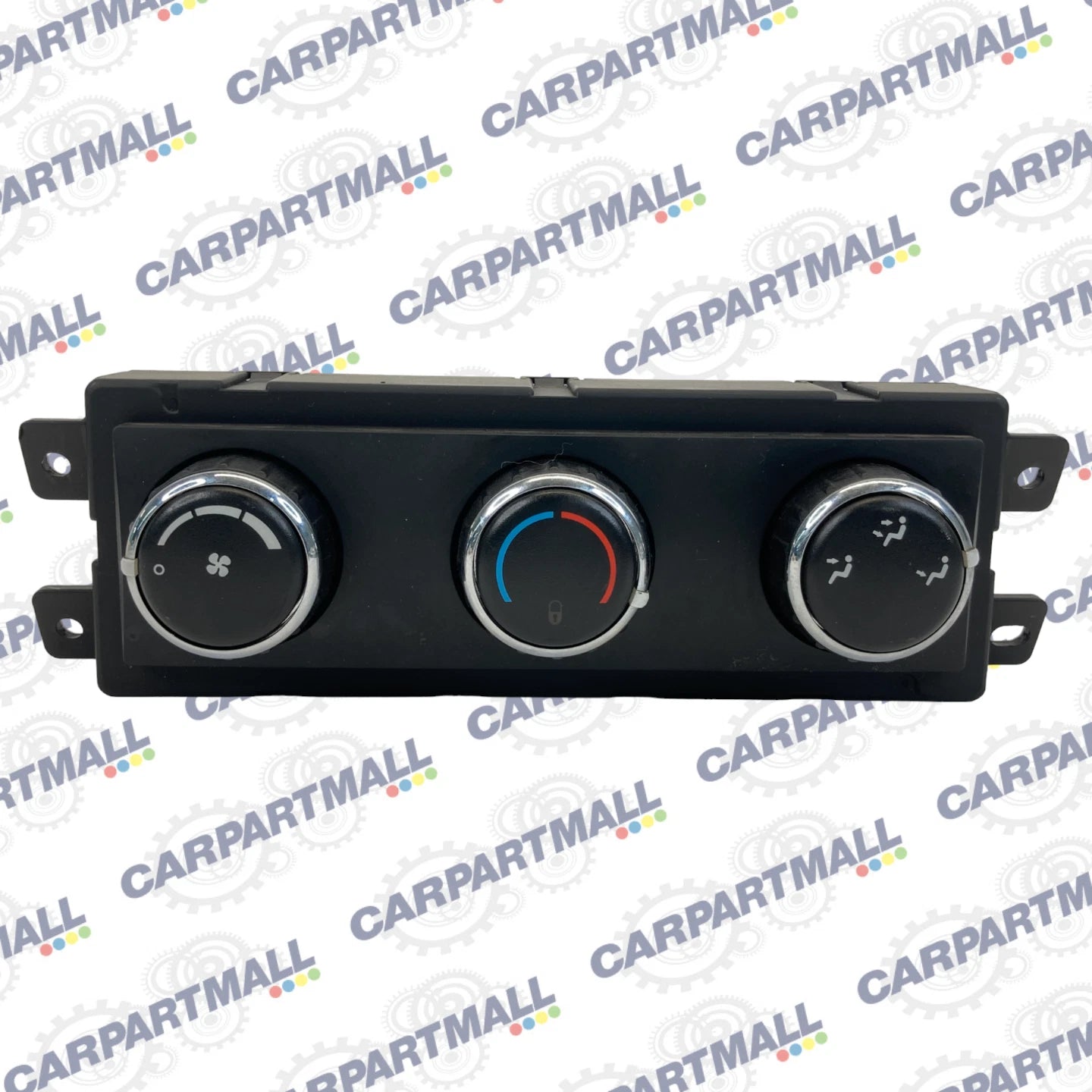 2008-2011 TOWN & COUNTRY GRAND CARAVAN A/C REAR CLIMATE CONTROL 55111810AD OEM