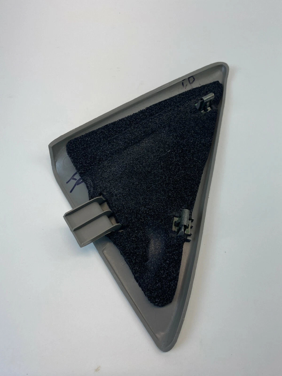 2000-2006 CHEVY TAHOE FRONT RIGHT PASSENGER DOOR MIRROR PANEL COVER 15126580 OEM