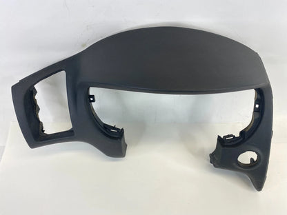 13-18 Nissan Altima Dash Left Speedometer Cluster Bezel Cover Trim 68210-3TA0A