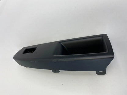 2011-2016 CHEVY CRUZE REAR RIGHT PASSENGER WINDOW SWITCH BEZEL DOOR 877569434