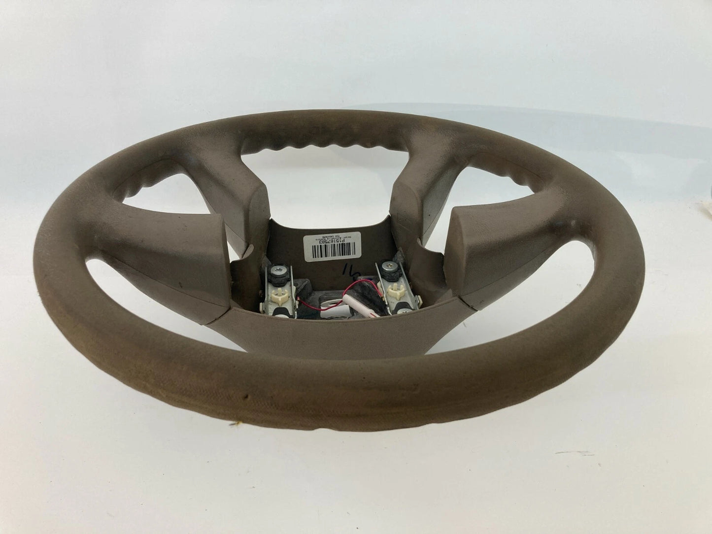 2003-2008 ISUZU ASCENDER 2004 TRAILBLAZER ENVOY 4.2L A/T STEERING WHEEL 15167583