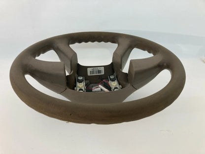 2003-2008 ISUZU ASCENDER 2004 TRAILBLAZER ENVOY 4.2L A/T STEERING WHEEL 15167583