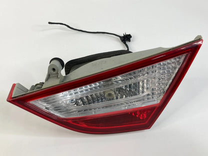 2011-2014 HYUNDAI SONATA TAIL LIGHT LAMP RIGHT PASSENGER INNER TRUNK 924043Q OEM