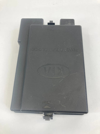 2005-2010 KIA SPORTAGE 2.7L UPPER FUSE BOX COVER LID PANEL 91951-1F430 OEM