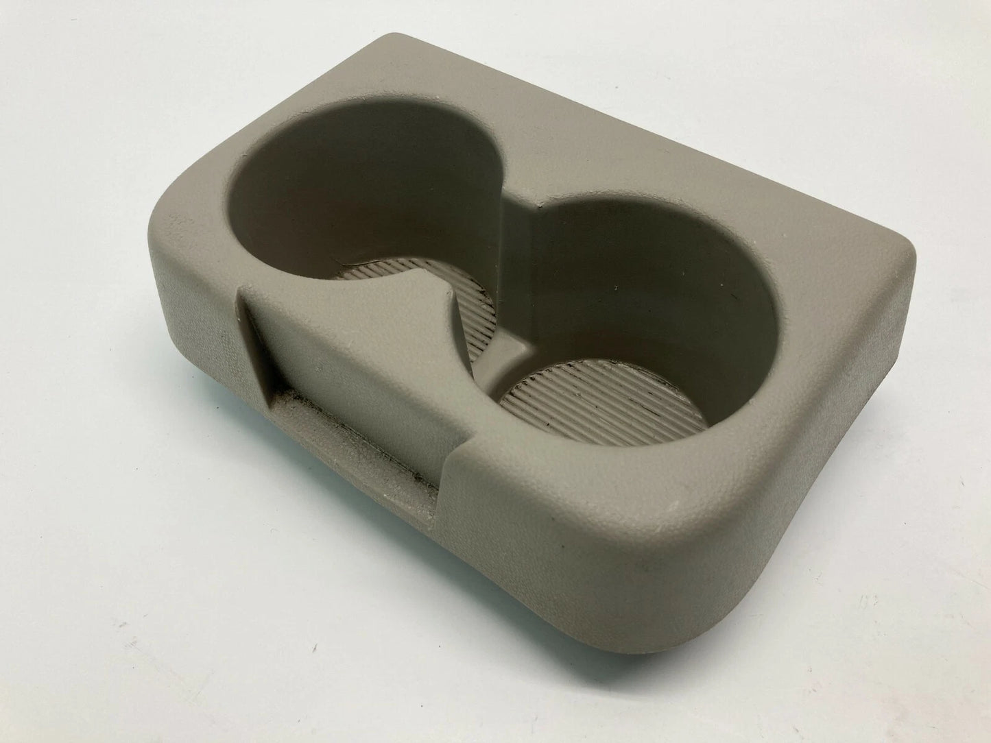 08-12 FORD ESCAPE REAR CENTER CONSOLE DUAL CUP HOLDER CUPHOLDER 8L84-78135A14A