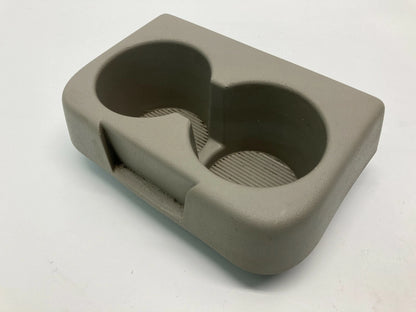 08-12 FORD ESCAPE REAR CENTER CONSOLE DUAL CUP HOLDER CUPHOLDER 8L84-78135A14A