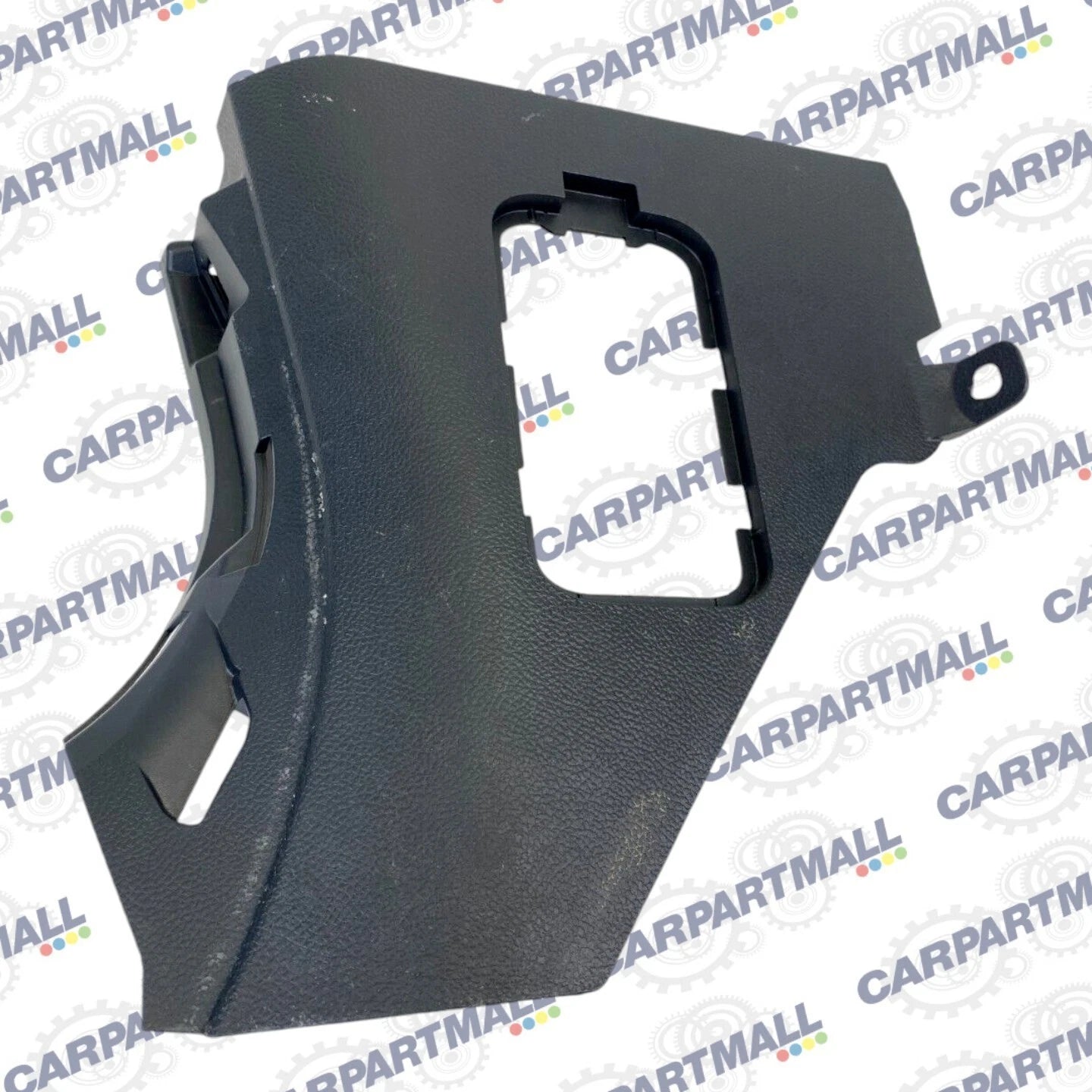 2009-2013 INFINITI G37 SEDAN FRONT LEFT DRIVER KICK PANEL COVER TRIM 66901-JK65B