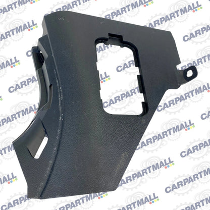 2009-2013 INFINITI G37 SEDAN FRONT LEFT DRIVER KICK PANEL COVER TRIM 66901-JK65B