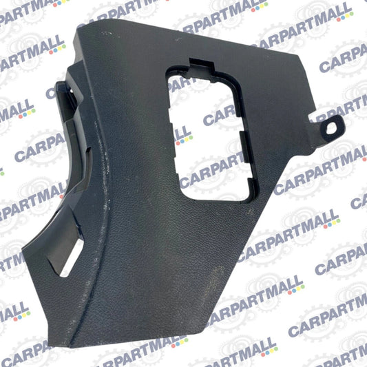 2009-2013 INFINITI G37 SEDAN FRONT LEFT DRIVER KICK PANEL COVER TRIM 66901-JK65B