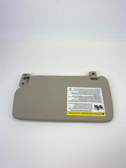 2014-2019 FORD FIESTA FRONT RIGHT PASSENGER SIDE SUNVISOR SUN VISOR SHADE OEM
