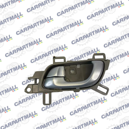12-15 HONDA CIVIC SEDAN FRONT LEFT DRIVER SIDE INTERIOR INNER DOOR HANDLE OEM