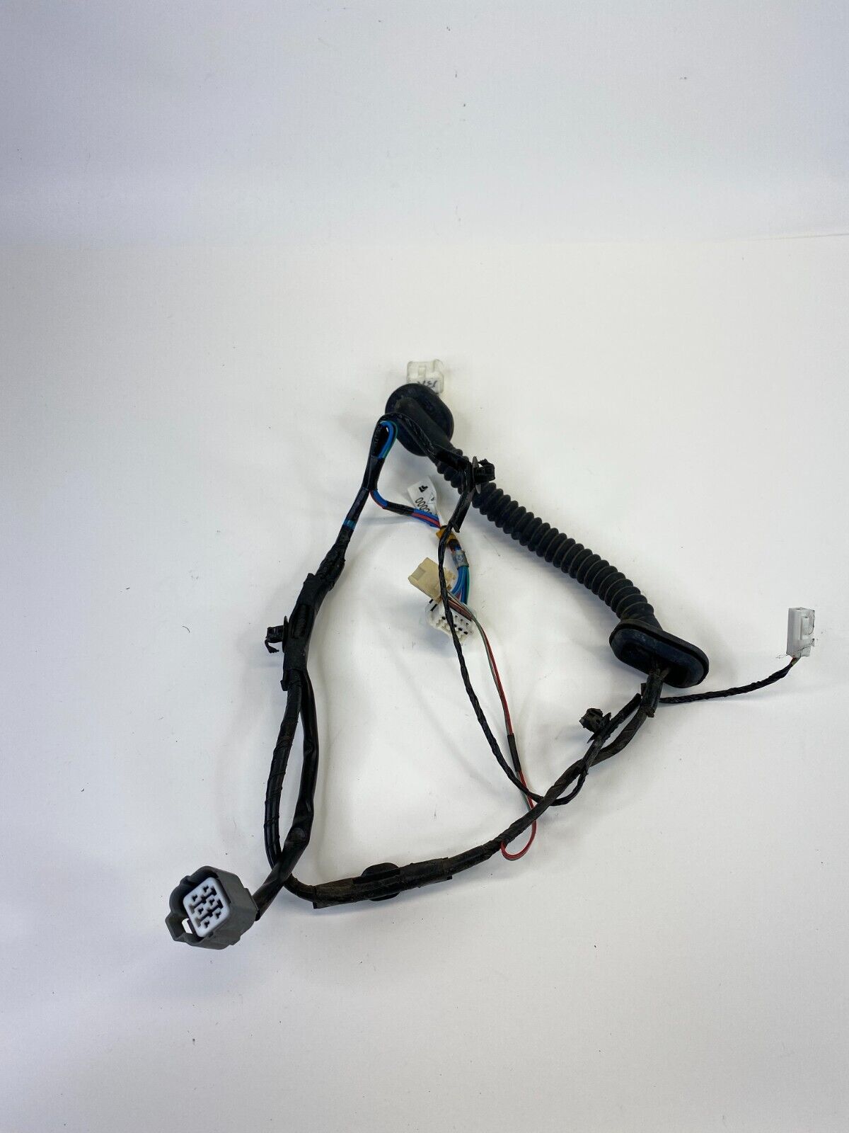 09-13 Subaru Forester Rear Right Side Door Wire Wiring Harness 81822SC000 OEM