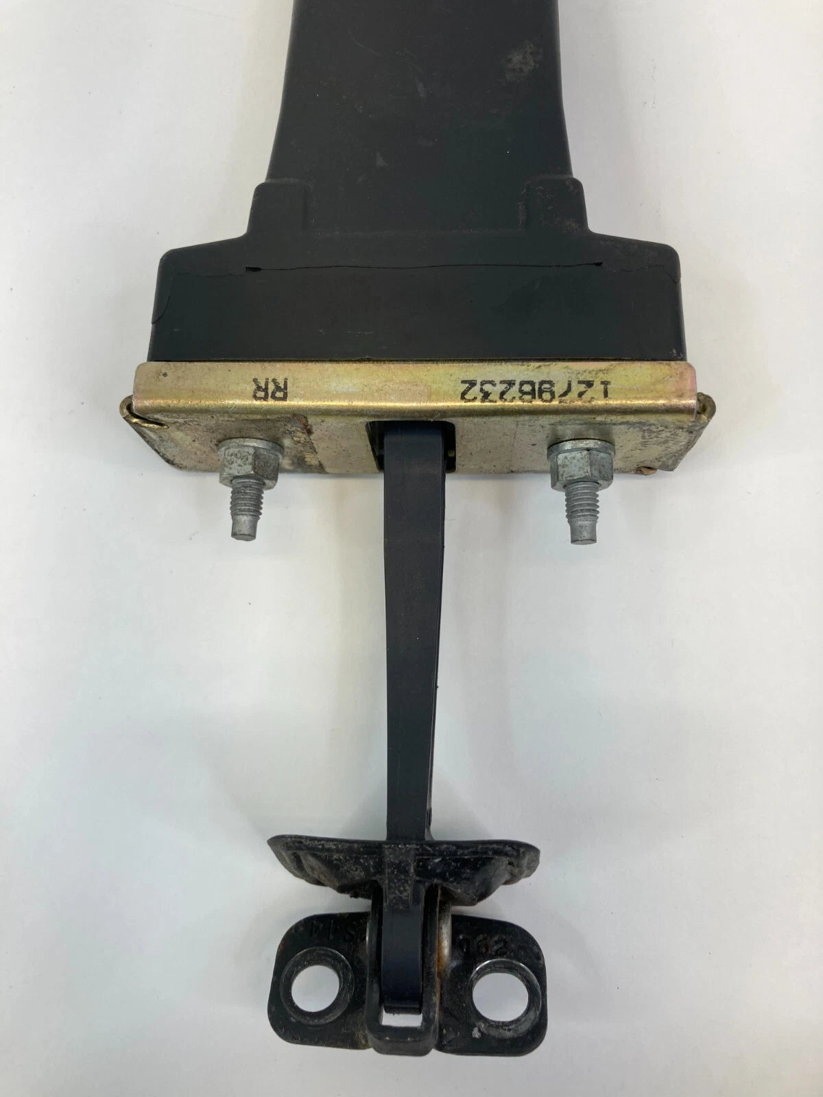 2003-2011 SAAB 9-3 REAR RIGHT DOOR CHECK STOP STOPPER DETENT HINGE LINK 12796232