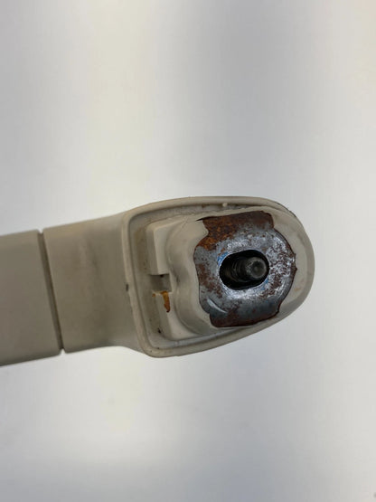 2003 2004 Lincoln Navigator Front Right & Left A-Pillar Grab Handle Pair Set OEM