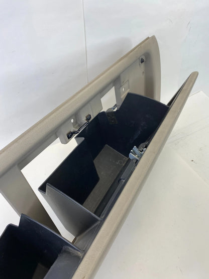 2000-2005 CHEVROLET TAHOE DASH GLOVE BOX GLOVE BOX STORAGE COMPARTMENT OEM