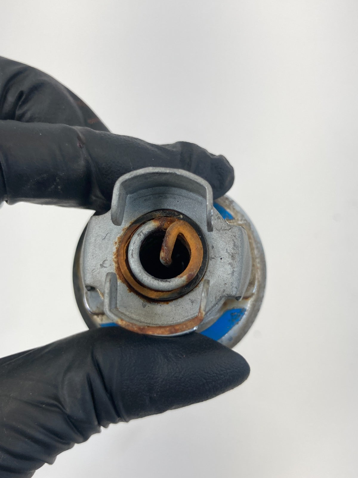 98 99 00 01 02 Mercedes-Benz E430 Front Hood Emblem Logo Badge Chrome OEM