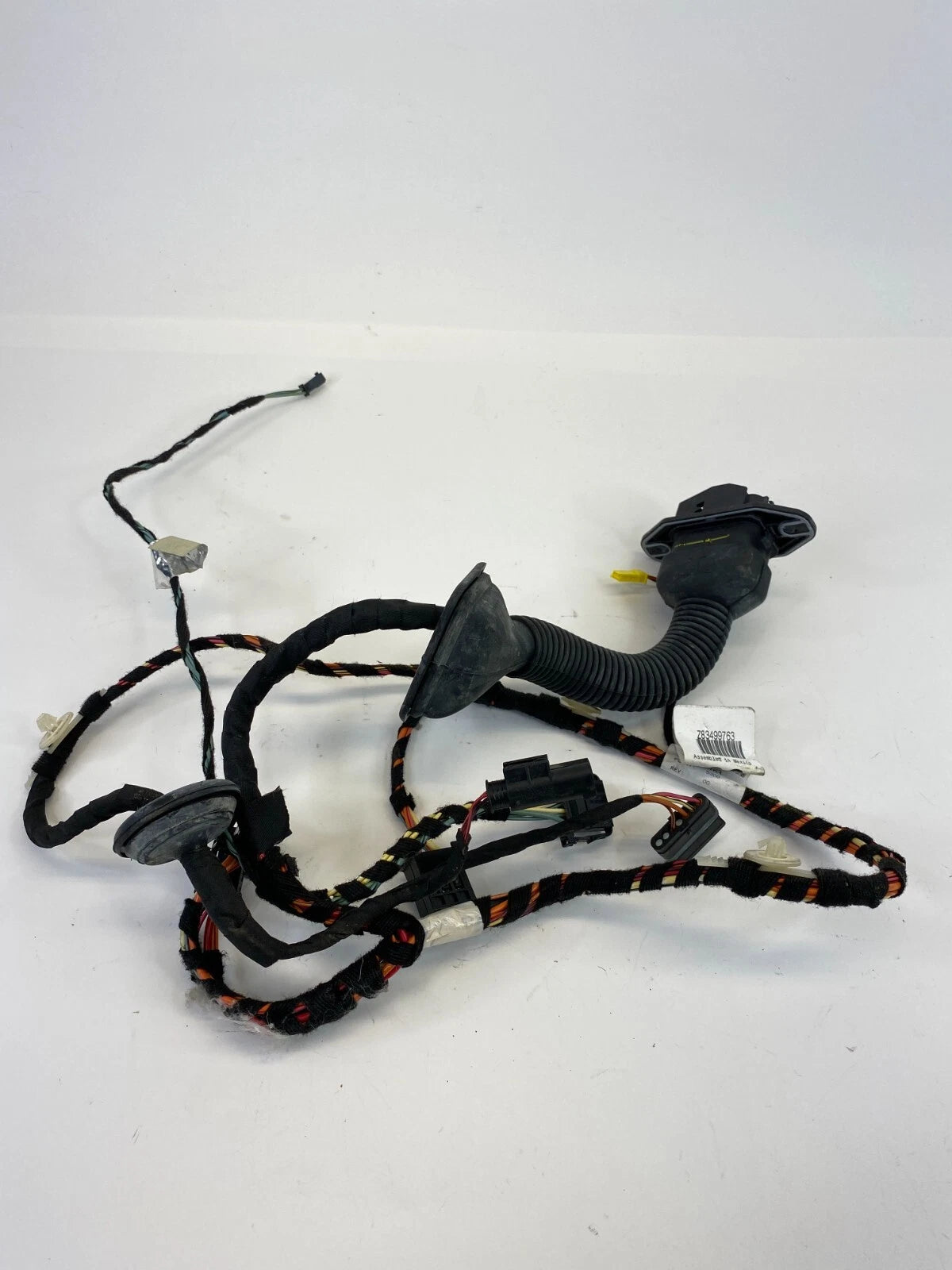 06-09 MERCEDES-BENZ ML350 FRONT LEFT DRIVER DOOR WIRE WIRING HARNESS Z83499763