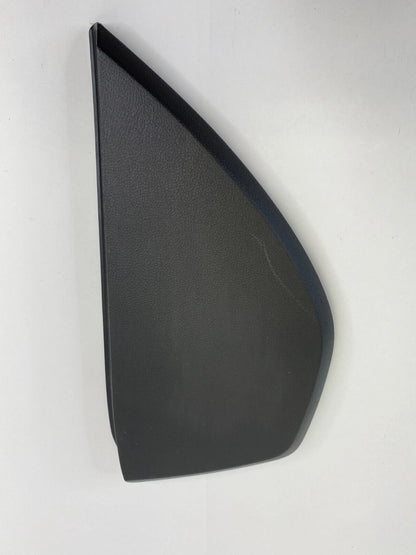 2010-2017 CHEVROLET EQUINOX RIGHT SIDE DASH END CAP COVER TRIM PANEL 15949325